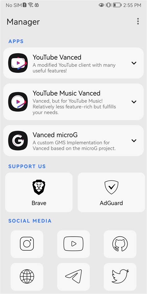 youtube vanced manager apk|Vanced Manager for YouTube Vanced APK for Android。